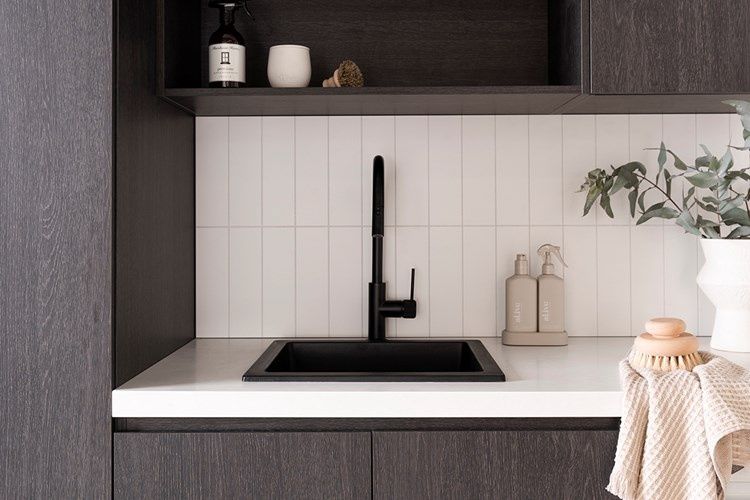 Bellevue Small Rectangular Sink