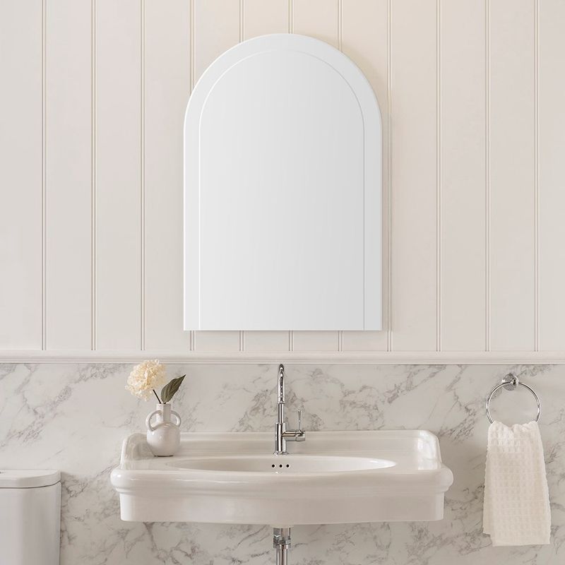 Arch Overlay Mirror