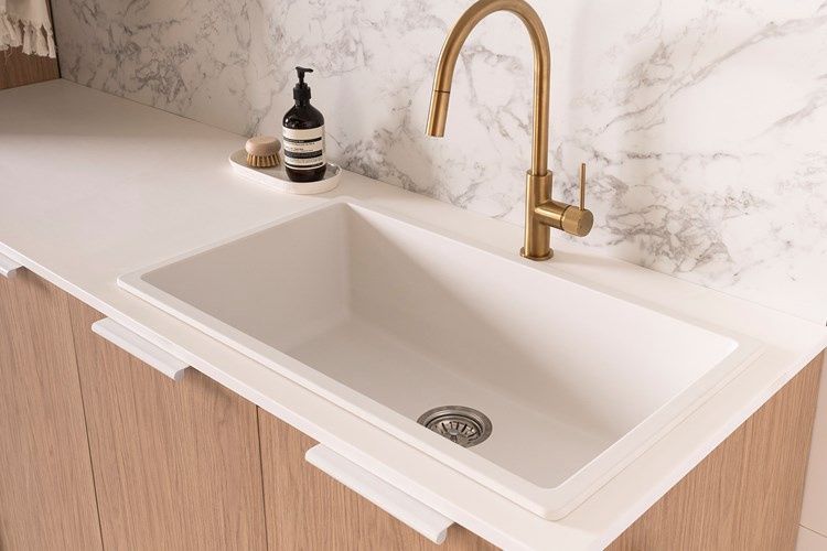 Bellevue Large Rectangular Sink