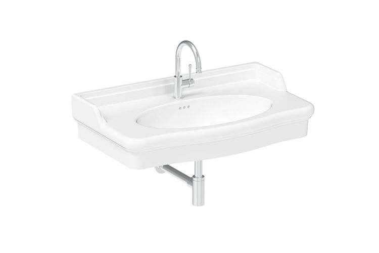 Castellana Wall Basin