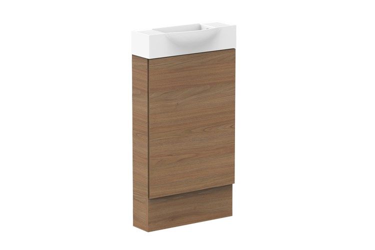 Charlie Floor Standing Small Space Vanity