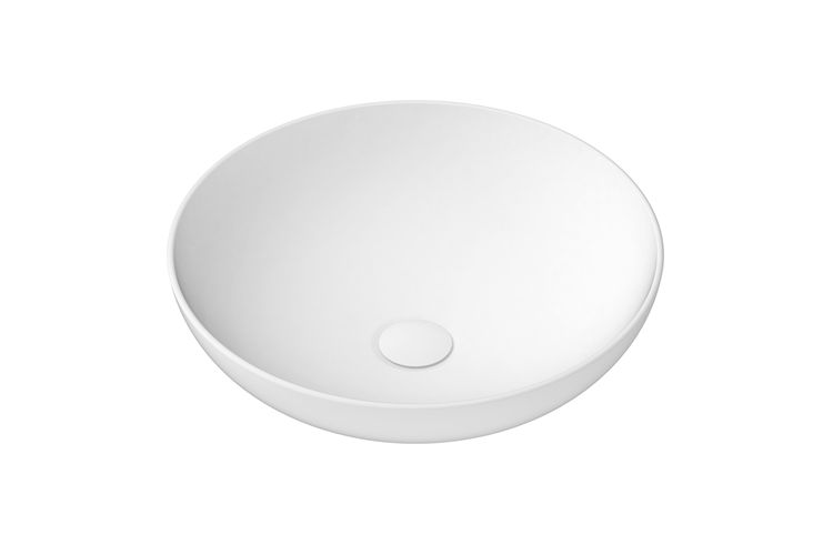 Circuit Above Counter Basin