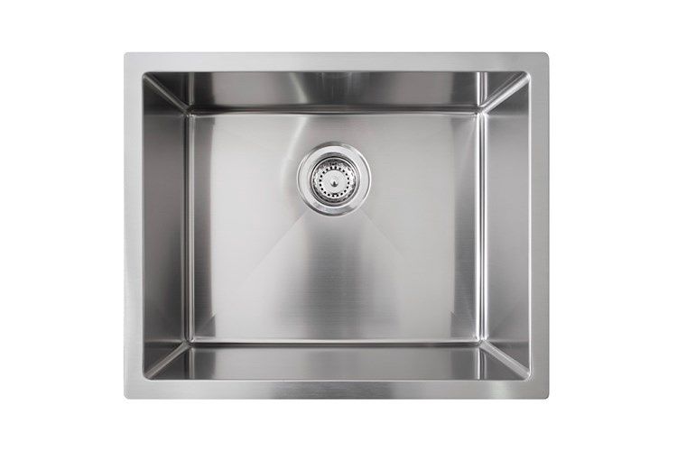 Clovelly Large Rectangular Sink Stainless