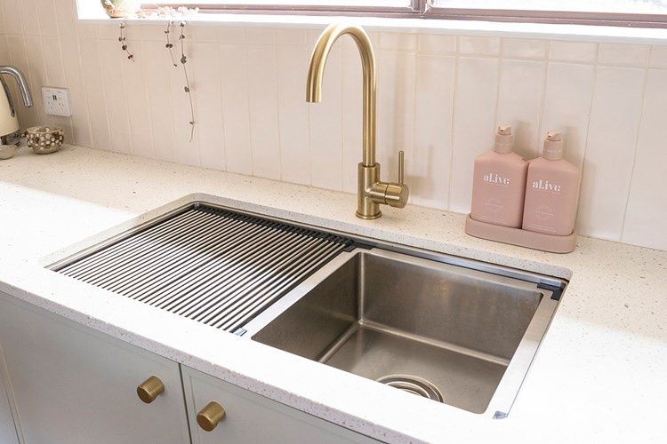 Clovelly Universal Sink Set