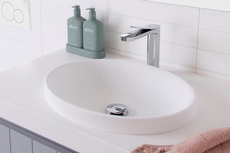 Dignity Semi-Inset Basin