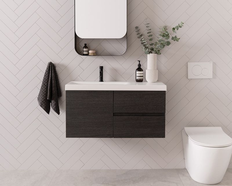 Drift Wall Hung Ensuite Vanity
