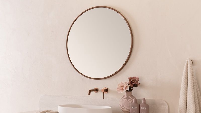 Ella Framed Mirror