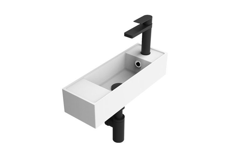 Eon Ensuite Wall Basin