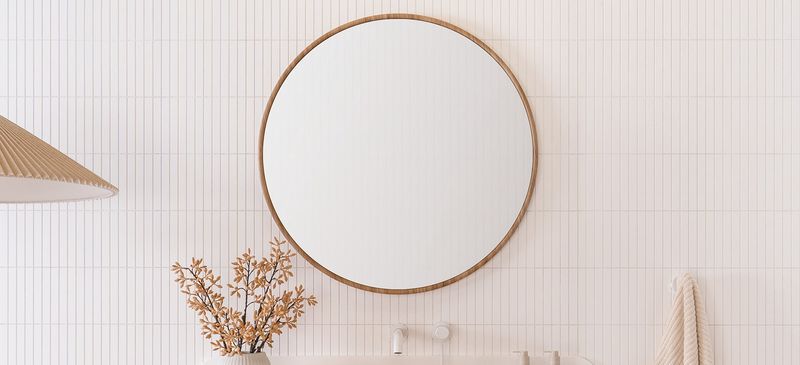 Ella Framed Mirror