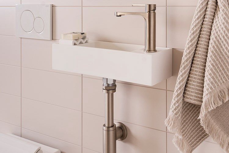 Eon Ensuite Wall Basin