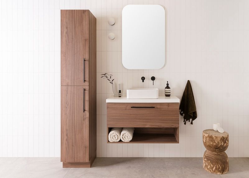 Glacier All  Door Tallboy