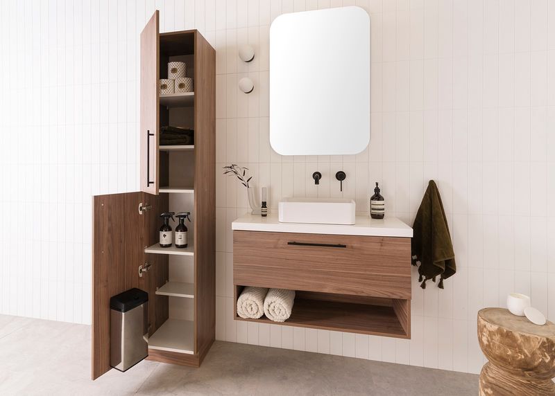 Glacier All Door Tallboy