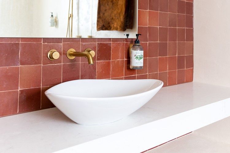 Fiore Above Counter Basin
