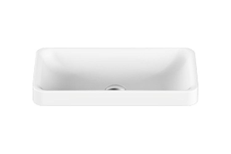 Faith Ensuite Semi-Inset Basin