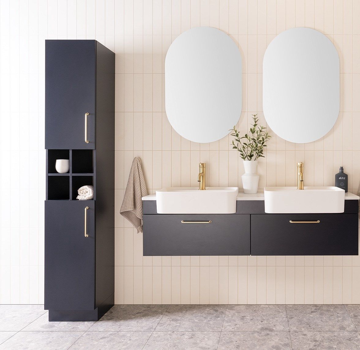 Glacier Shelf Tallboy