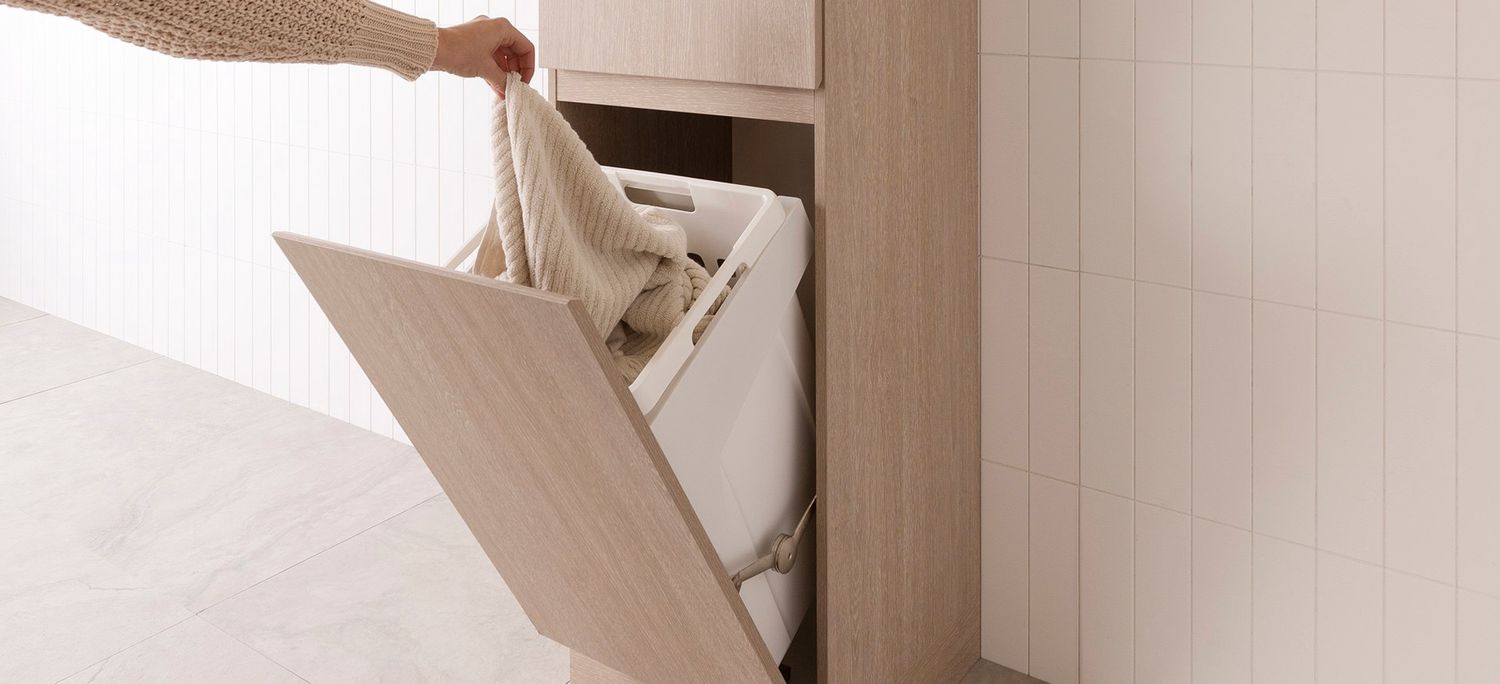 Glacier Hamper Tallboy