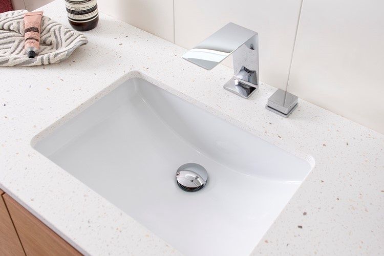 Gravity Under-Counter Basin