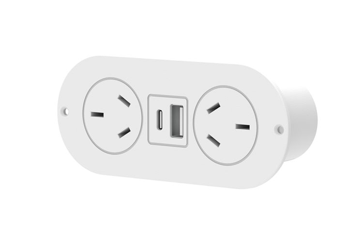 In-Drawer Power Point