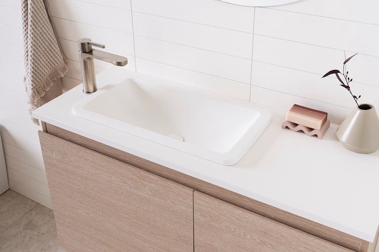 Hope Ensuite Inset/Under-Counter Basin