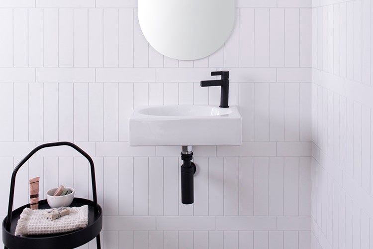 Humphrey Ensuite Wall Basin