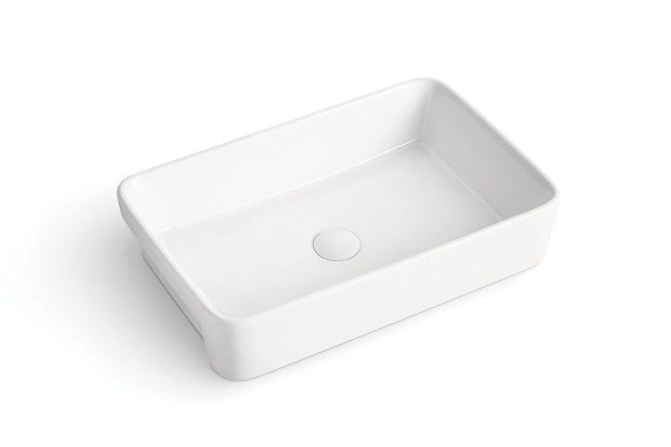 Lino Semi-Recessed Basin