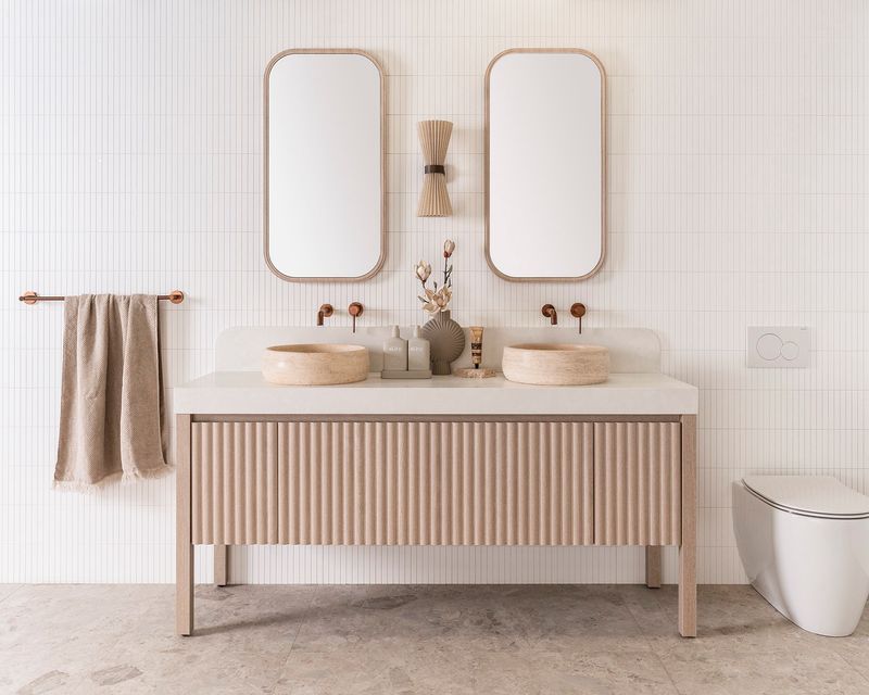 Harper Floor Standing Full Depth Vanity