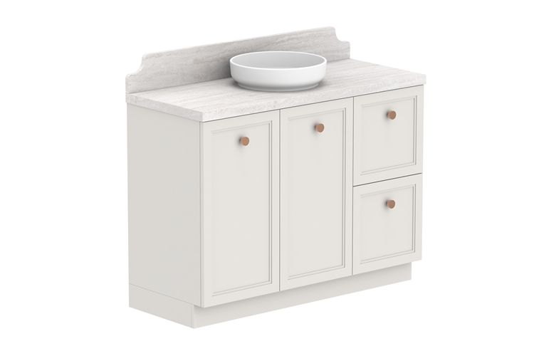 Mabel Floor Standing Full Depth Vanity