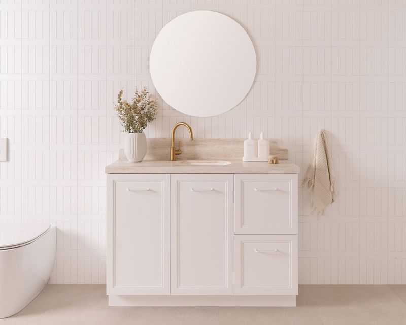 Mabel Floor Standing Ensuite Vanity
