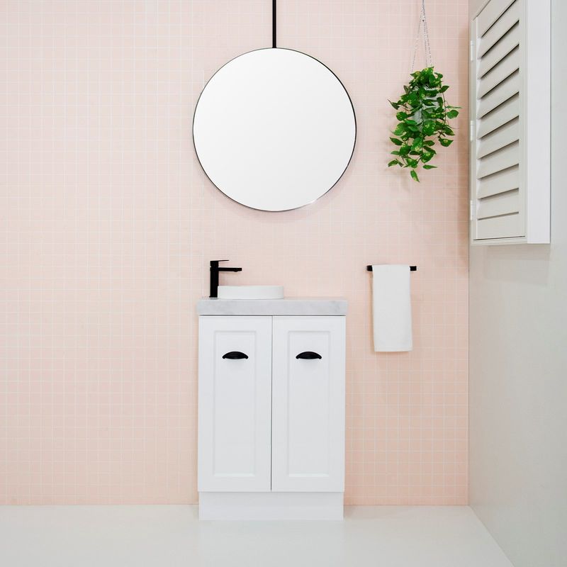 Madison Mini Floor Standing Small Space Vanity