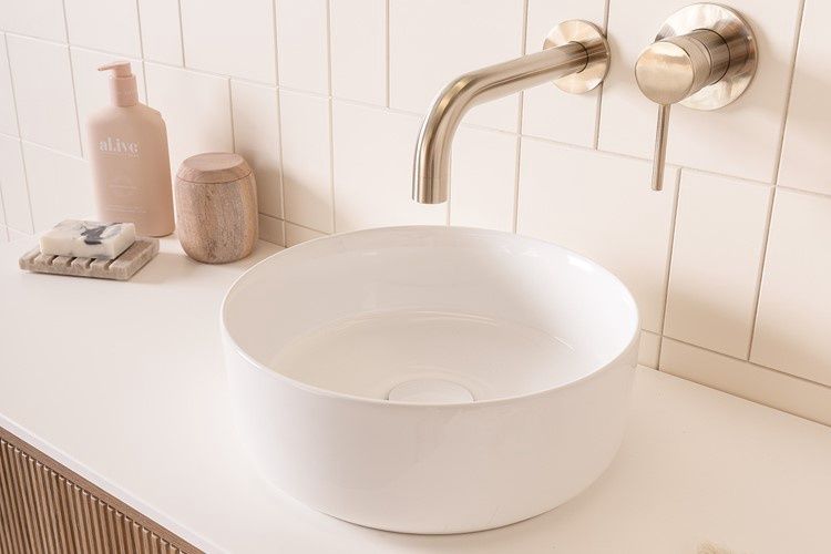 Maggie Ensuite Above Counter Basin