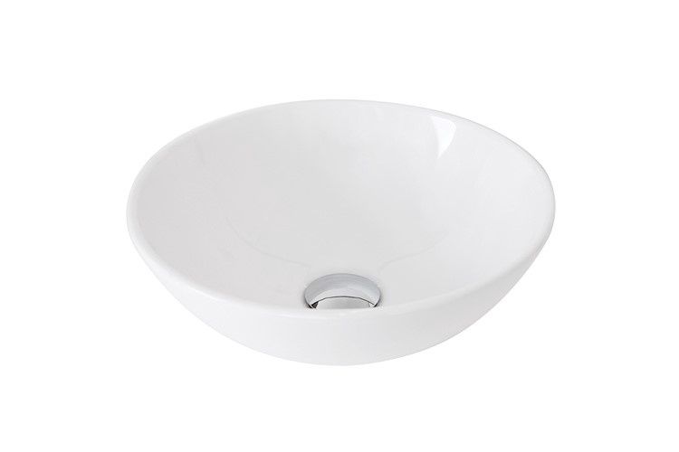 Pluto Ensuite Above Counter Basin