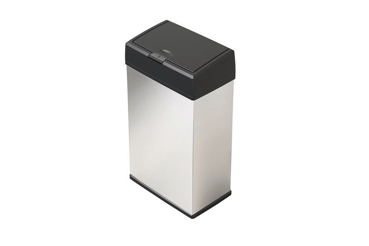 Push to Open Bin