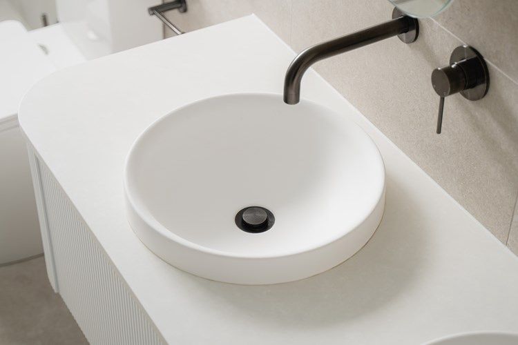 Respect Semi-Inset Basin