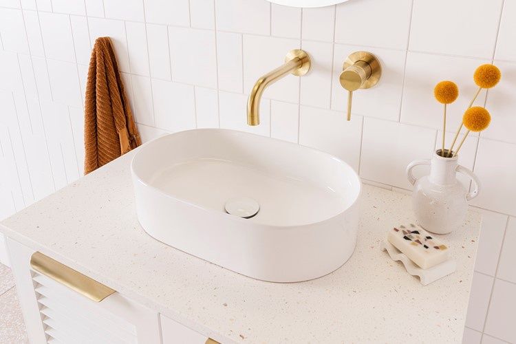 Patty Ensuite Above Counter Basin
