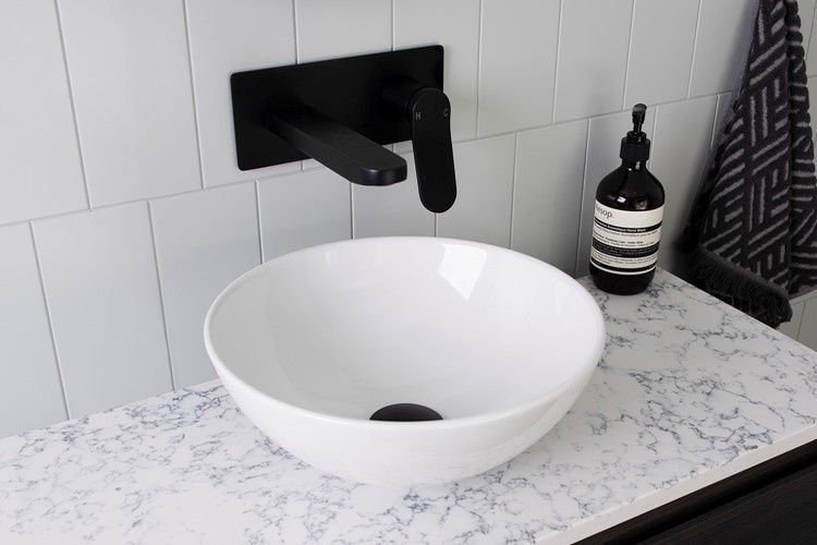 Pluto Ensuite Above Counter Basin