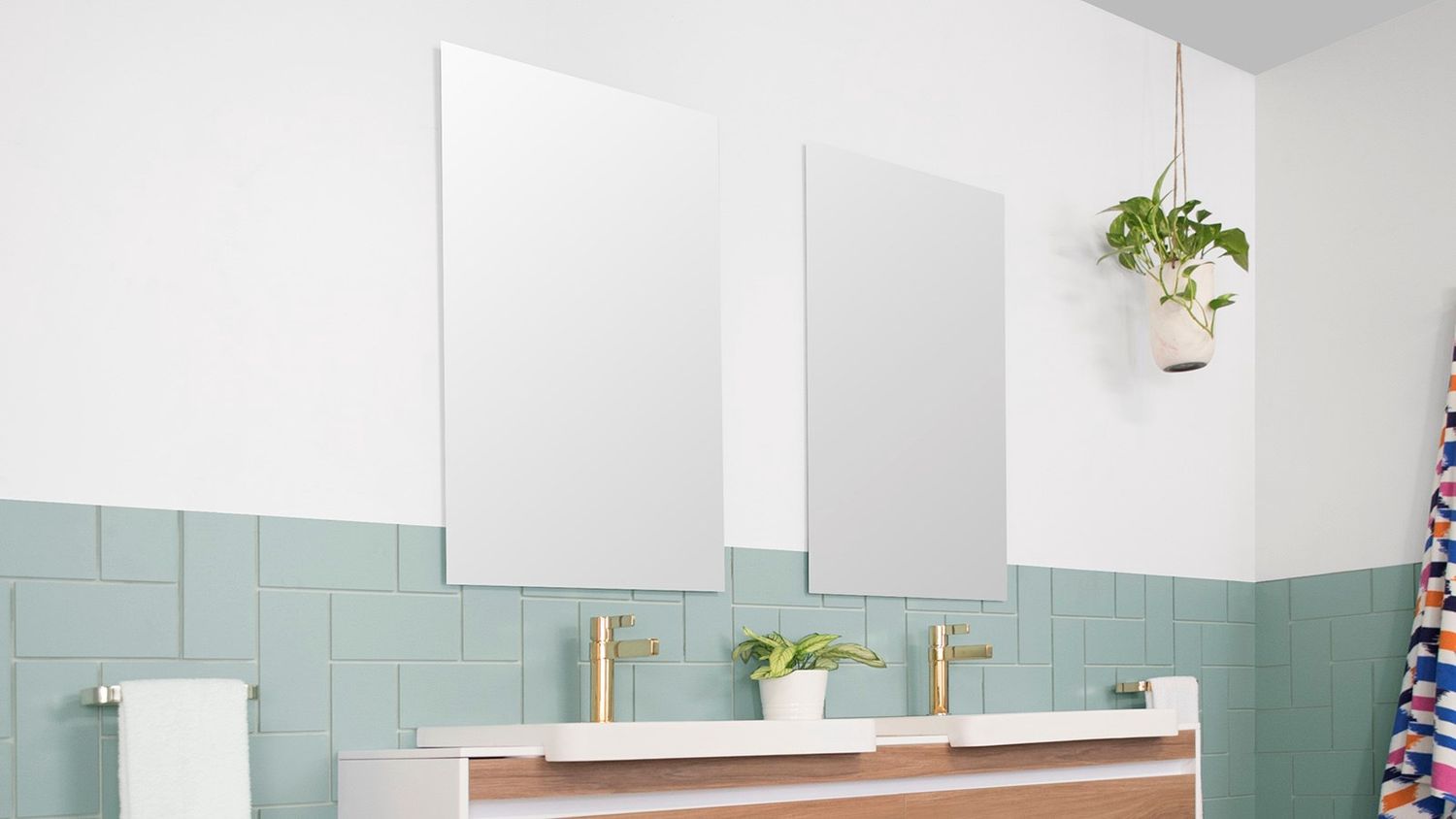 Polished Edge Mirror