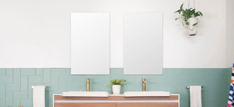 Polished Edge Mirror