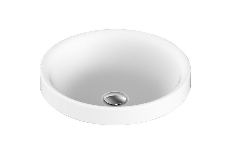 Respect Semi-Inset Basin