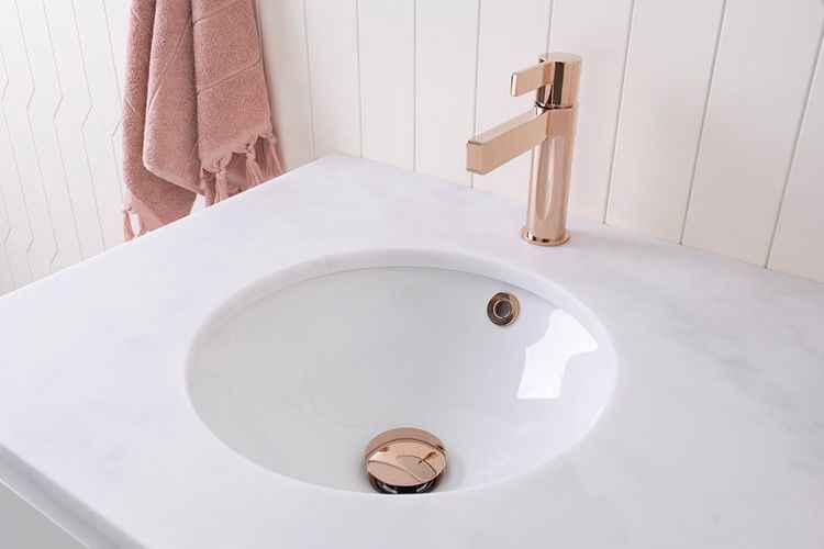 Round Under-Counter Basin