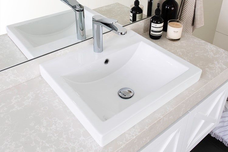 Scoop Semi-Inset Basin