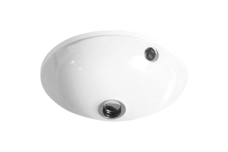 Round Under-Counter Basin
