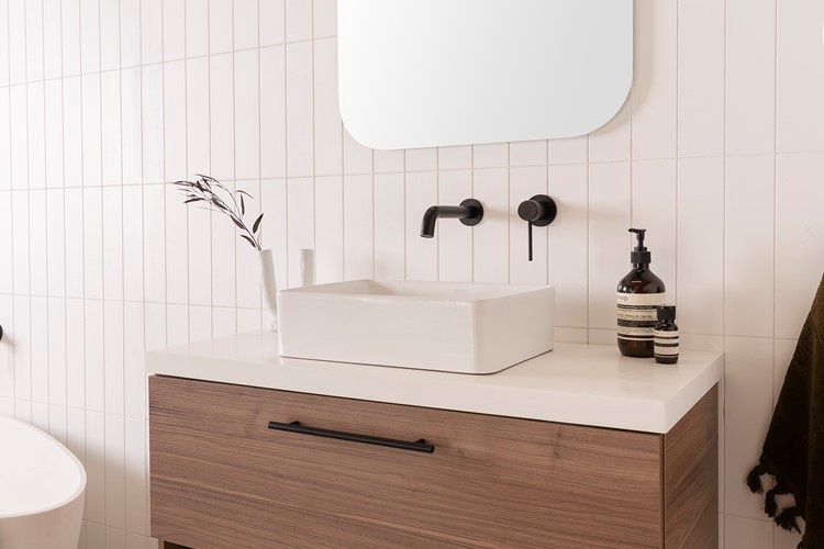 Selma Ensuite Above Counter Basin
