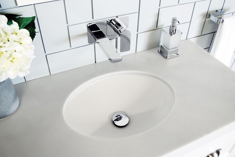 Sincerity Inset/Under-Counter Basin