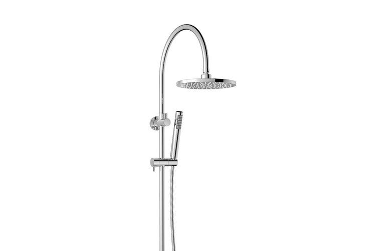 Soul Slimline Gooseneck Shower Set