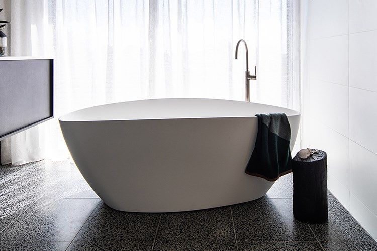 Tranquil Bath