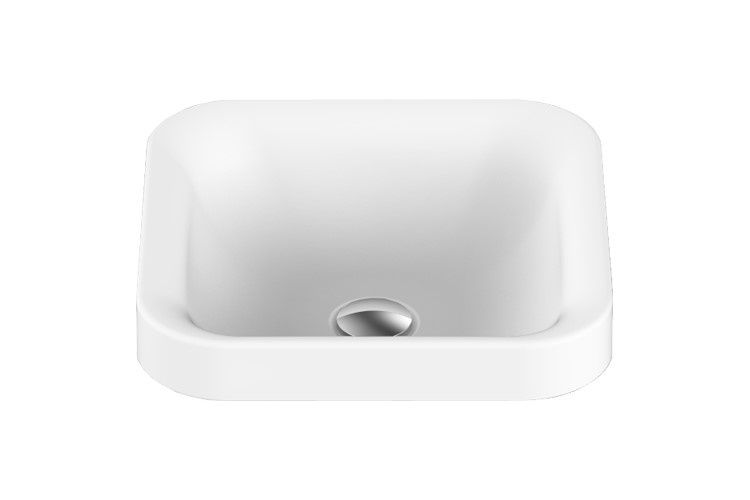 Truth Semi-Inset Basin