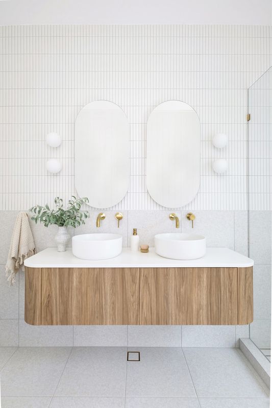 Waverley Wall Hung Full Depth Vanity