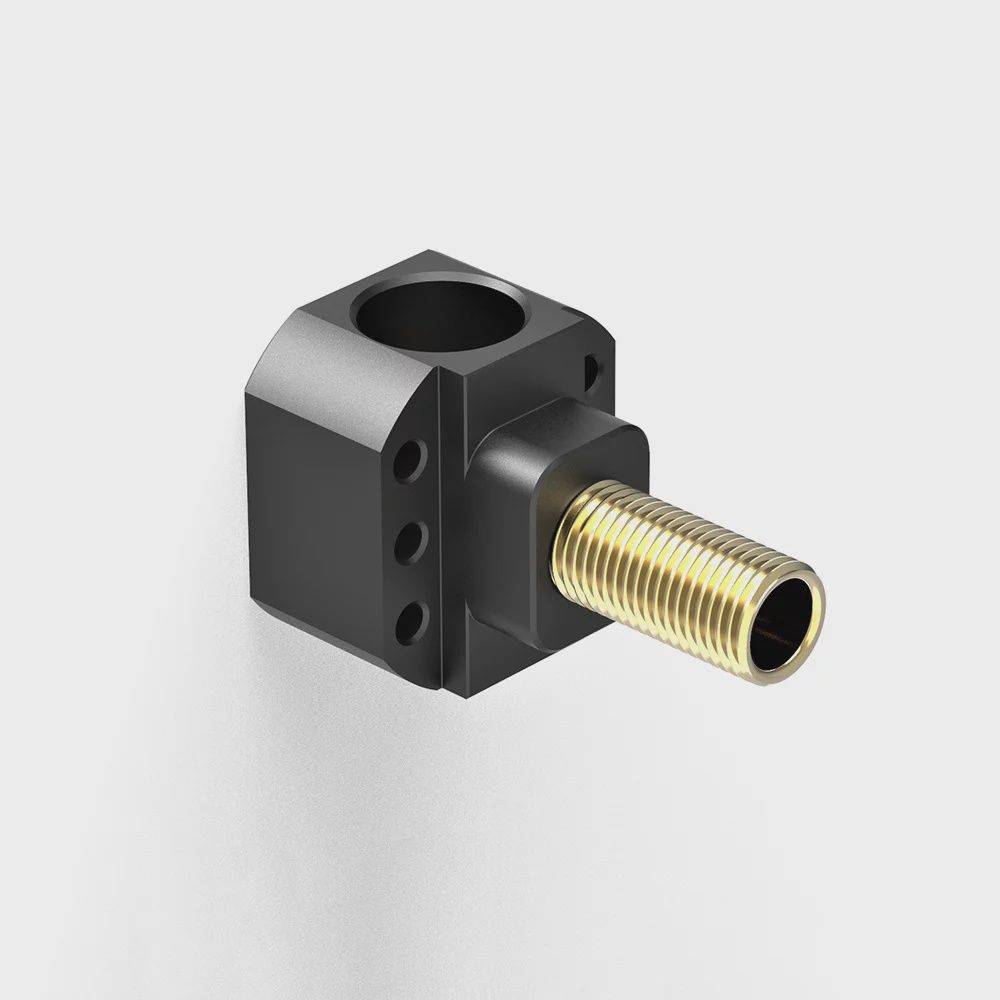 Heated Rail In-Wall Body