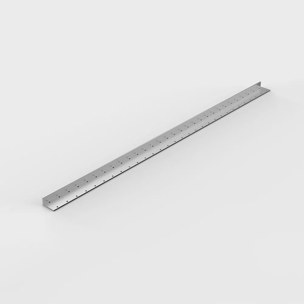 In-Wall Spacing Track Kit