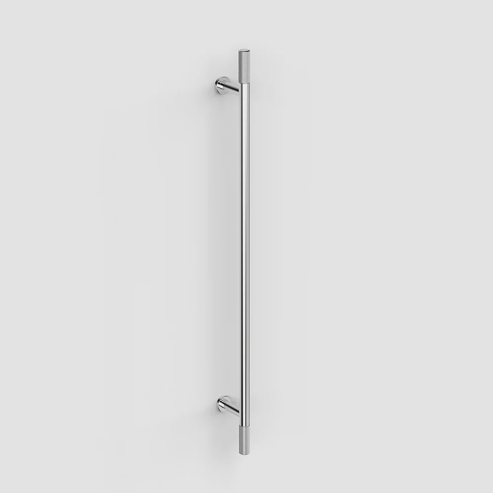 Cabinet Hardware - Appliance Pull End Knurl